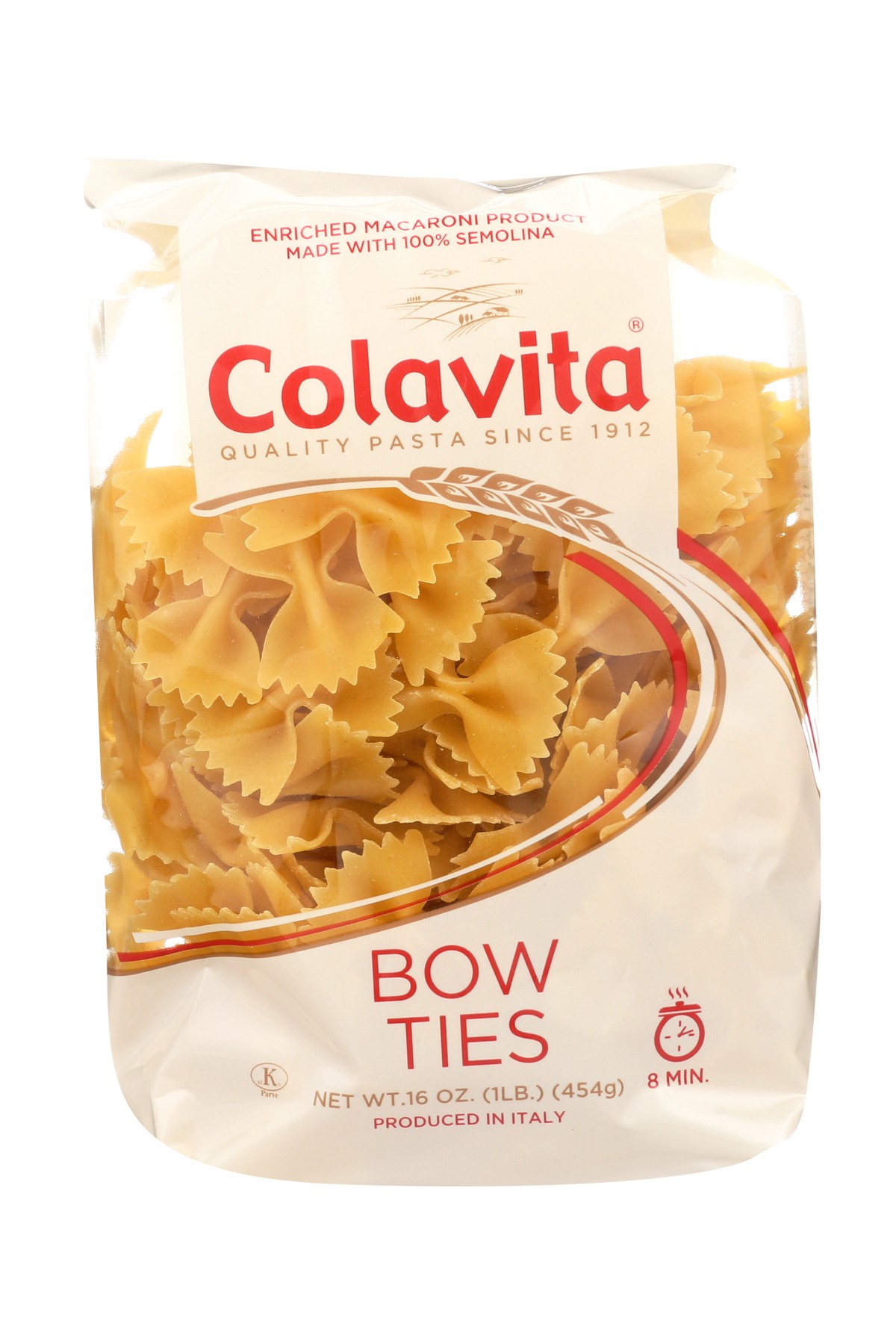 Bow Tie Pasta
