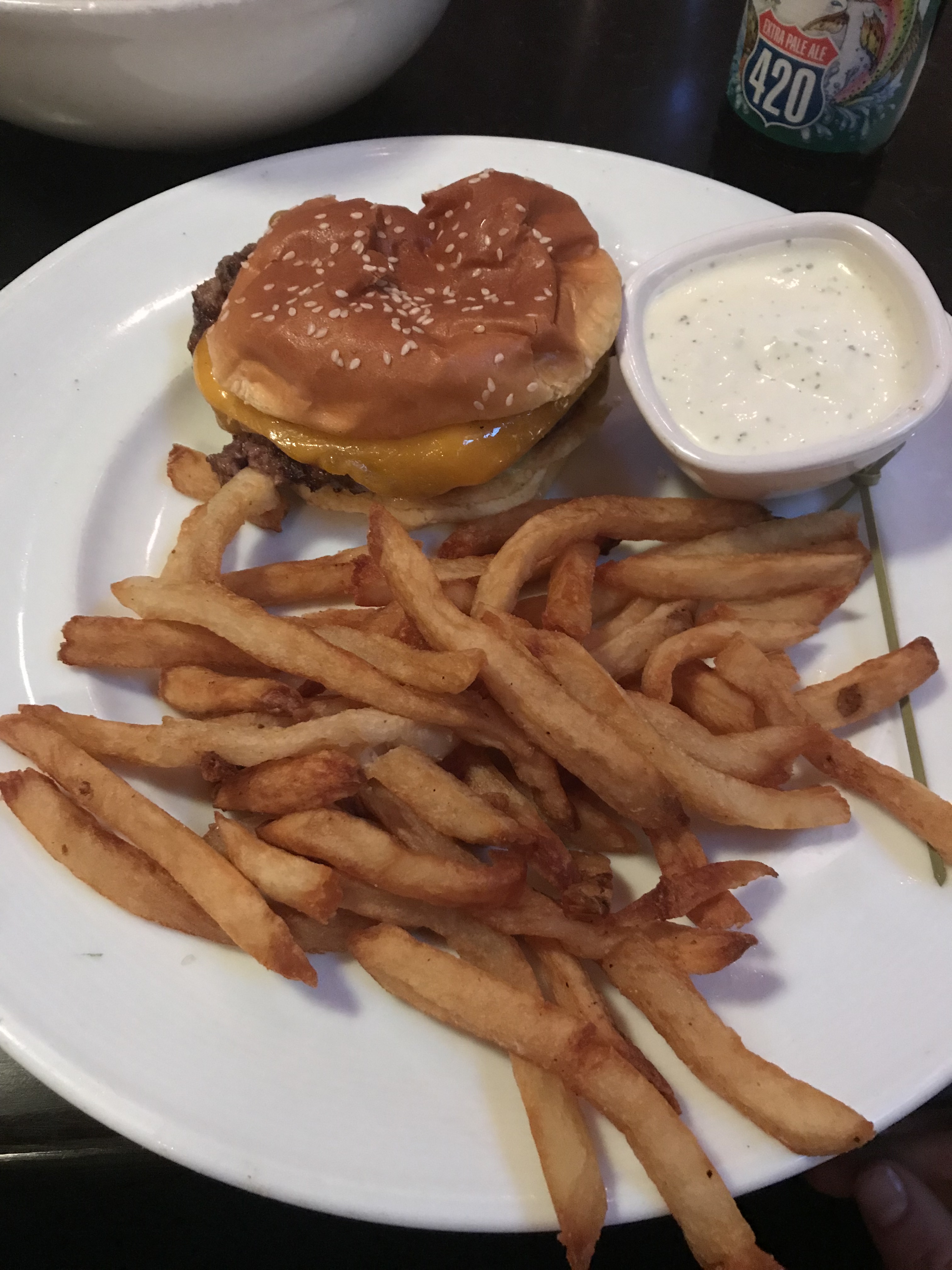 Tavern Burger