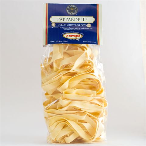 Pappardelle
