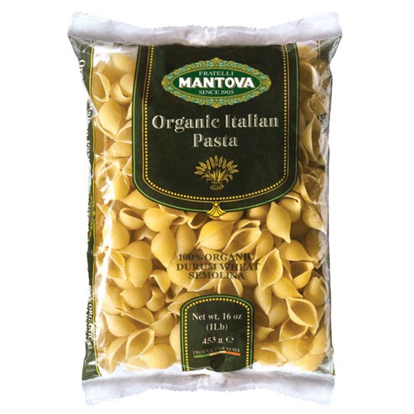 Pasta Shells
