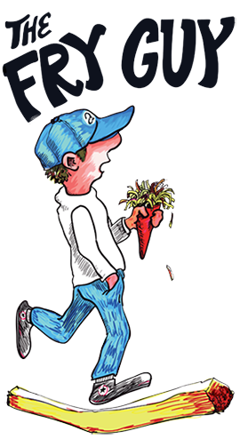 The Fry Guy
